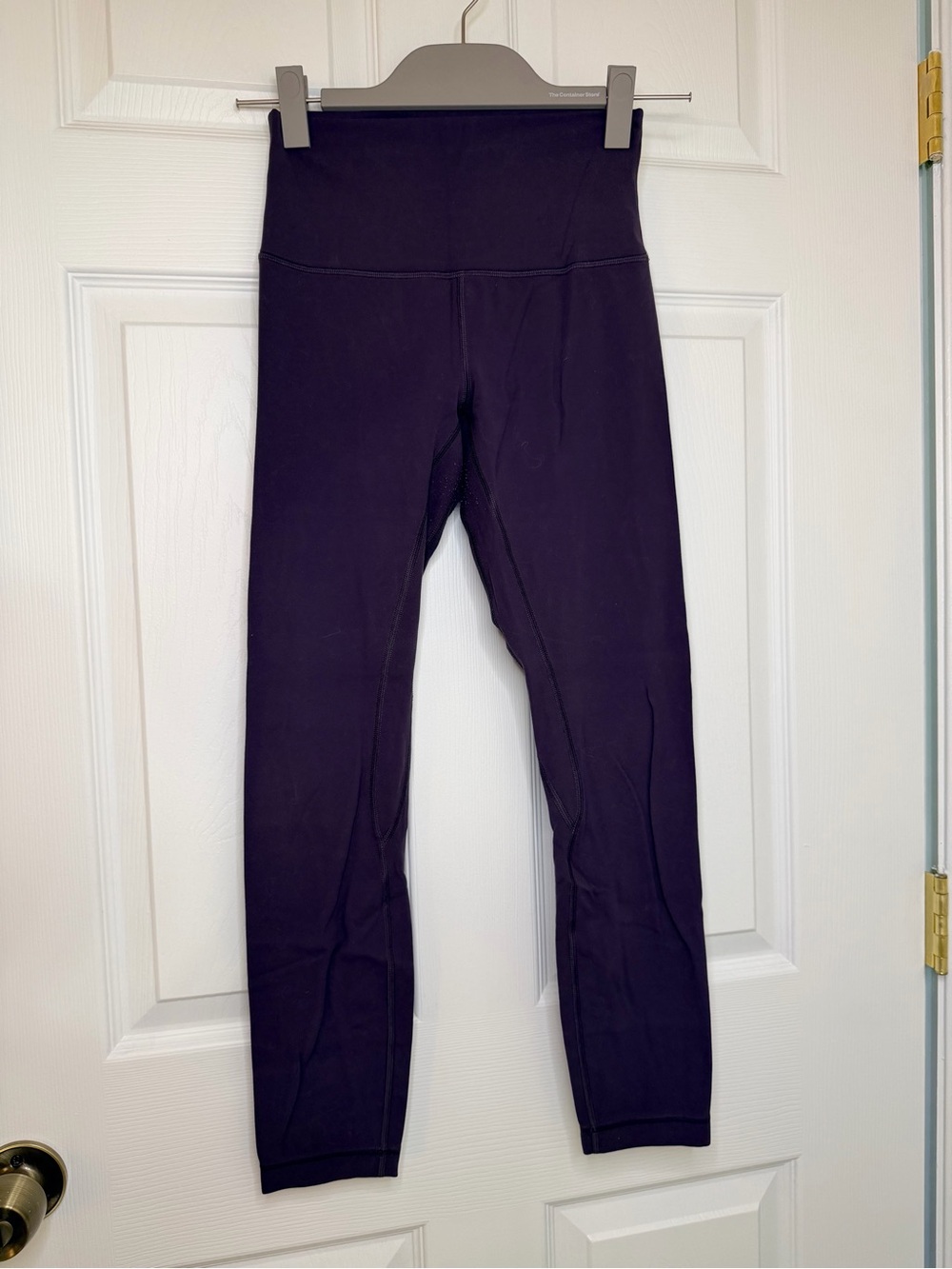 lululemon athletica Deep Purple High-Rise Align Leggings